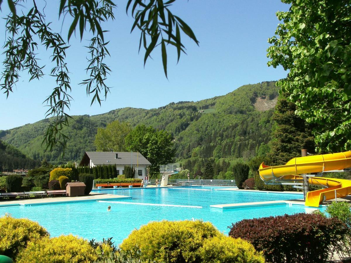 Berghof Hotel Gaming Exterior foto
