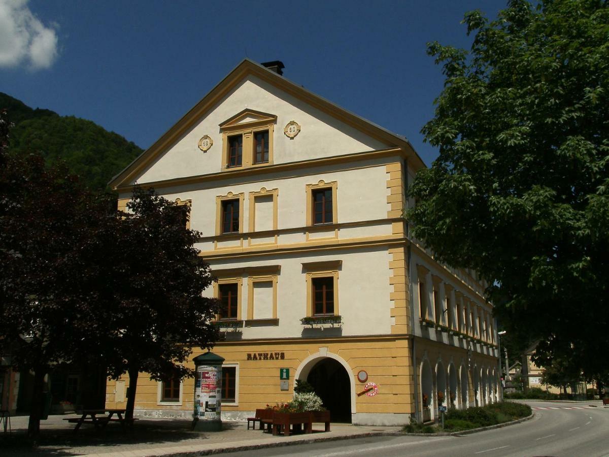 Berghof Hotel Gaming Exterior foto