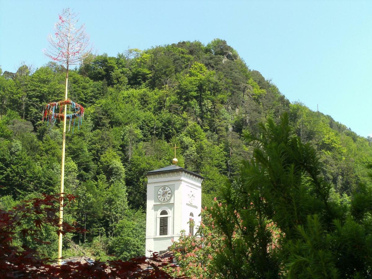 Berghof Hotel Gaming Exterior foto